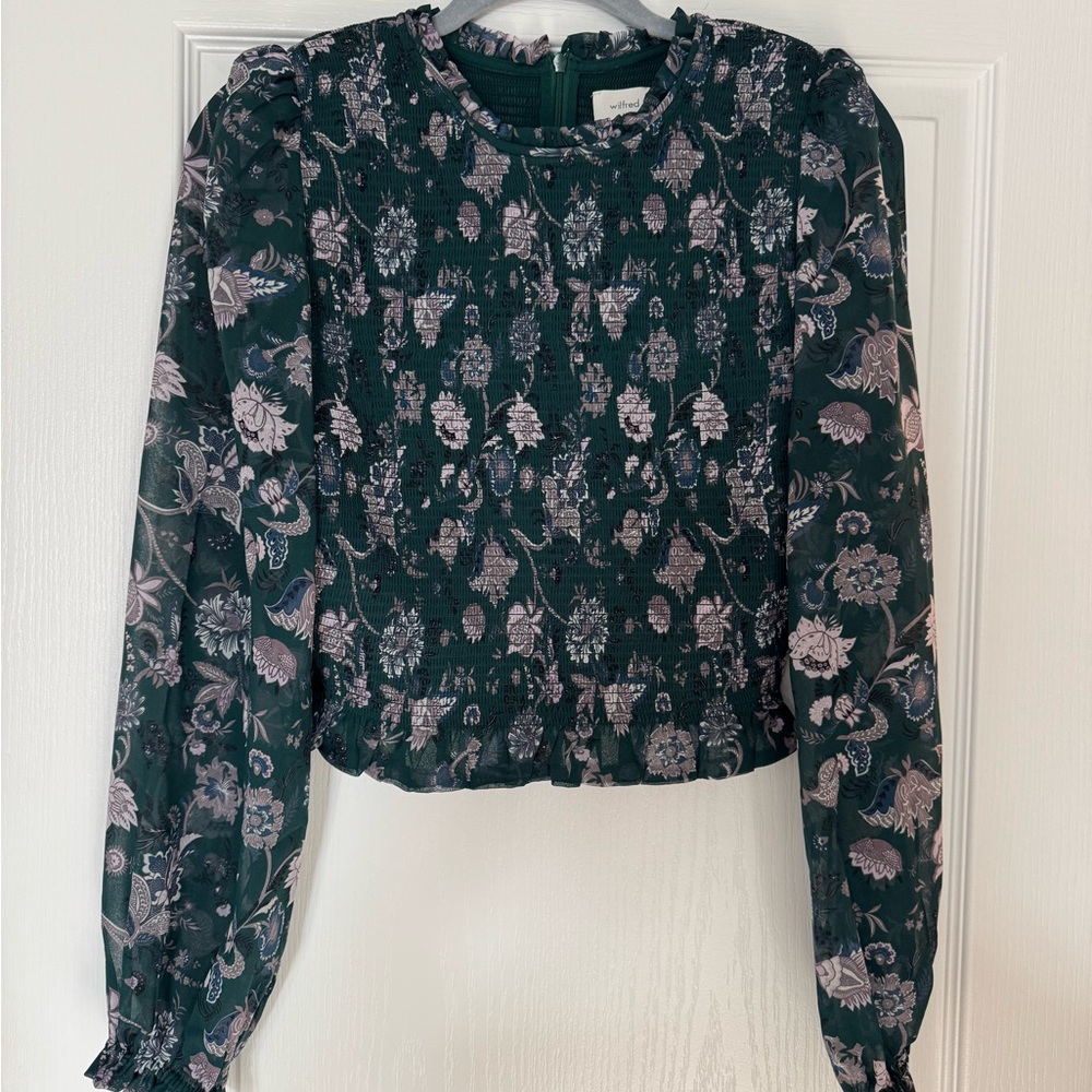 Wilfred Tempest Blouse